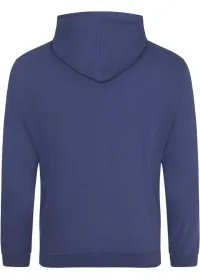 Embroidered College Hoodie Awdis JH001