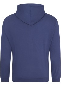 Embroidered College Hoodie Awdis JH001