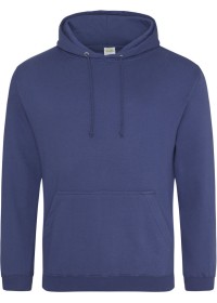 Embroidered College Hoodie Awdis JH001