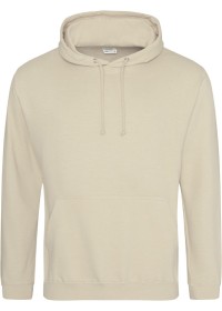 Embroidered College Hoodie Awdis JH001