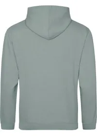 Embroidered College Hoodie Awdis JH001