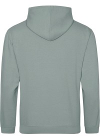 Embroidered College Hoodie Awdis JH001