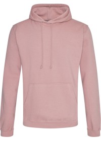 Embroidered College Hoodie Awdis JH001