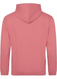 Embroidered College Hoodie Awdis JH001