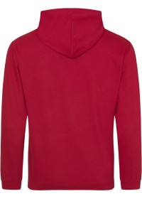 Embroidered College Hoodie Awdis JH001