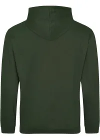 Embroidered College Hoodie Awdis JH001
