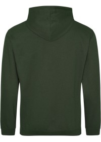 Embroidered College Hoodie Awdis JH001