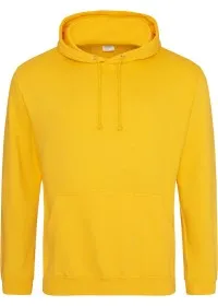 Embroidered College Hoodie Awdis JH001