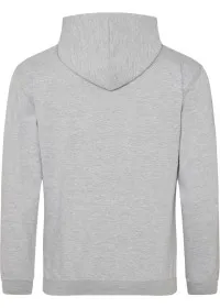 Embroidered College Hoodie Awdis JH001