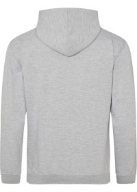 Embroidered College Hoodie Awdis JH001