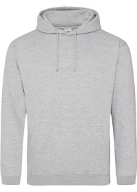 Embroidered College Hoodie Awdis JH001