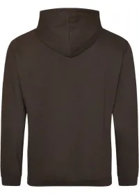 Embroidered College Hoodie Awdis JH001