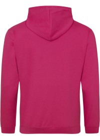 Embroidered College Hoodie Awdis JH001