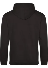 Embroidered College Hoodie Awdis JH001