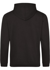 Embroidered College Hoodie Awdis JH001