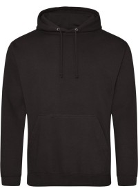 Embroidered College Hoodie Awdis JH001
