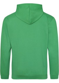 Embroidered College Hoodie Awdis JH001