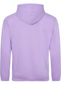 Embroidered College Hoodie Awdis JH001