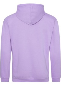 Embroidered College Hoodie Awdis JH001