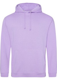 Embroidered College Hoodie Awdis JH001
