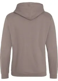 Embroidered College Hoodie Awdis JH001