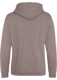 Embroidered College Hoodie Awdis JH001