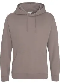 Embroidered College Hoodie Awdis JH001