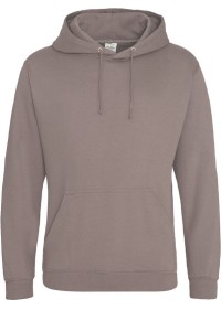 Embroidered College Hoodie Awdis JH001