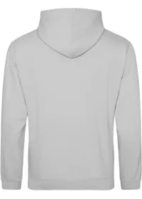 Embroidered College Hoodie Awdis JH001