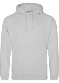 Embroidered College Hoodie Awdis JH001