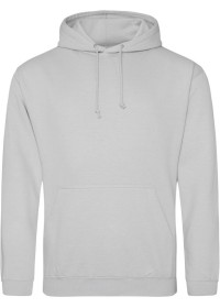 Embroidered College Hoodie Awdis JH001