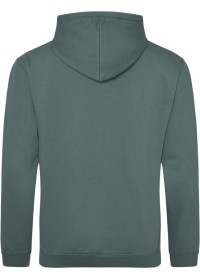 Embroidered College Hoodie Awdis JH001