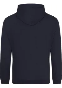 Embroidered College Hoodie Awdis JH001