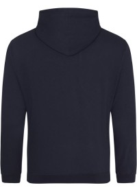 Embroidered College Hoodie Awdis JH001