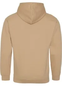 Embroidered College Hoodie Awdis JH001