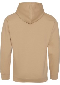 Embroidered College Hoodie Awdis JH001