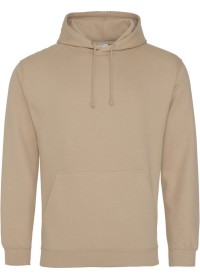 Embroidered College Hoodie Awdis JH001