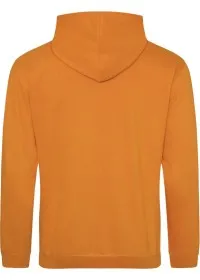 Embroidered College Hoodie Awdis JH001