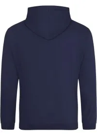 Embroidered College Hoodie Awdis JH001