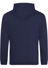 Embroidered College Hoodie Awdis JH001