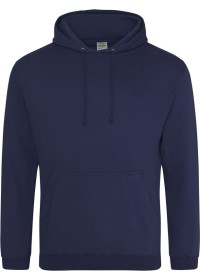 Embroidered College Hoodie Awdis JH001