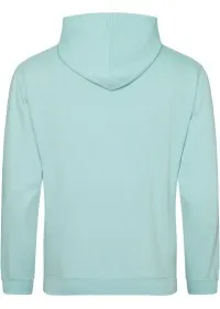 Embroidered College Hoodie Awdis JH001