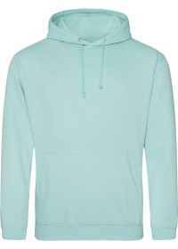 Embroidered College Hoodie Awdis JH001