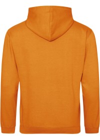 Embroidered College Hoodie Awdis JH001