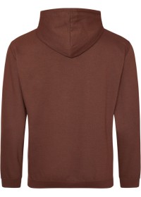 Embroidered College Hoodie Awdis JH001