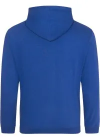 Embroidered College Hoodie Awdis JH001