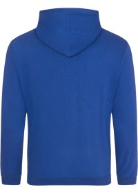 Embroidered College Hoodie Awdis JH001