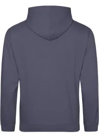 Embroidered College Hoodie Awdis JH001