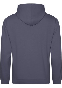 Embroidered College Hoodie Awdis JH001