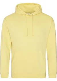 Embroidered College Hoodie Awdis JH001